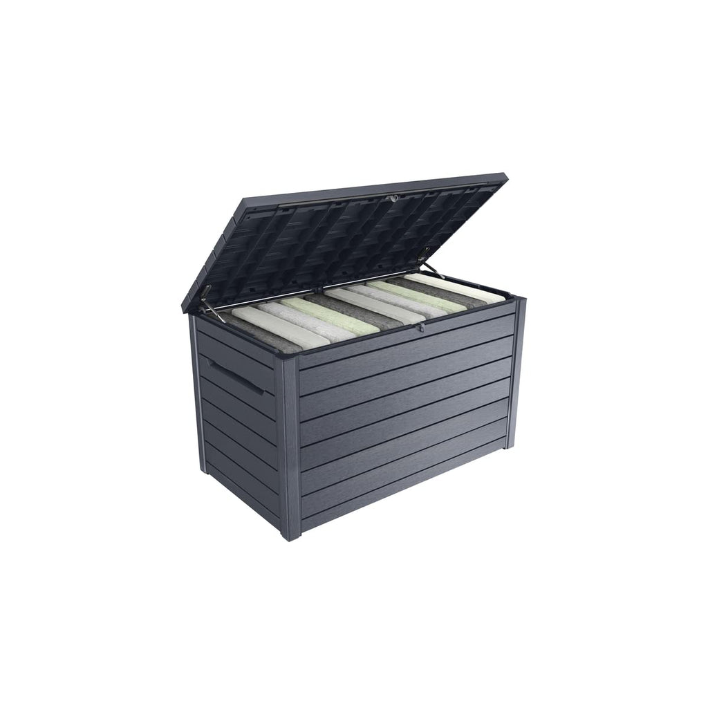 Keter Ontario Garden Storage Box for Cushions