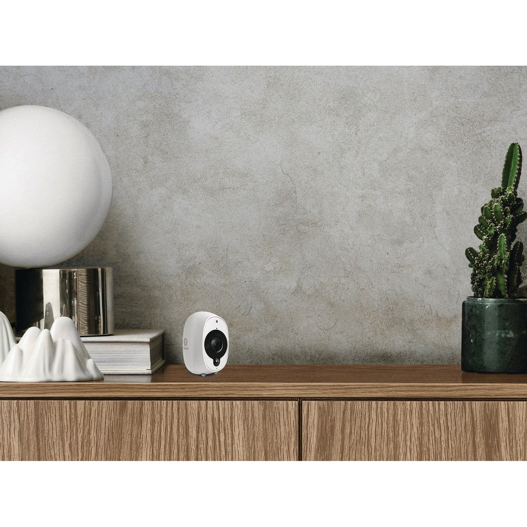 Swann SWWHD-INTCAM-US 1080p Full HD Battery-Powered Wire-Free Camera (Single)