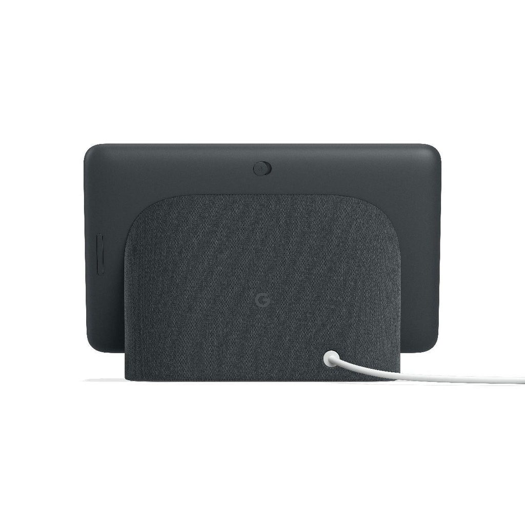 Google Home Hub - Charcoal with FREE YouTube Music Premium