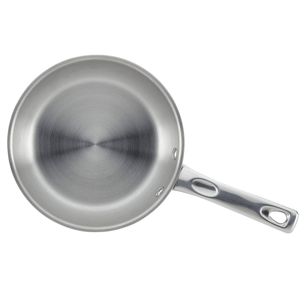 Ayesha Curry Stainless Steel Cookware Set, 11-Piece
