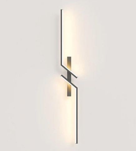 Kalsten | Creative LED wall lamp with stripe design | Modern design